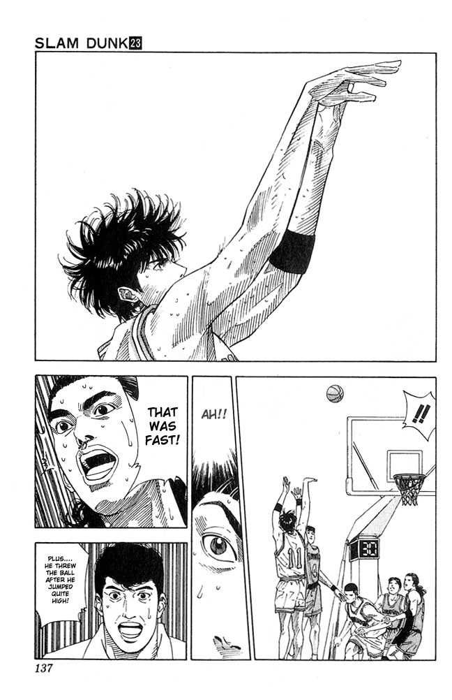 Slam Dunk Chapter 204 11